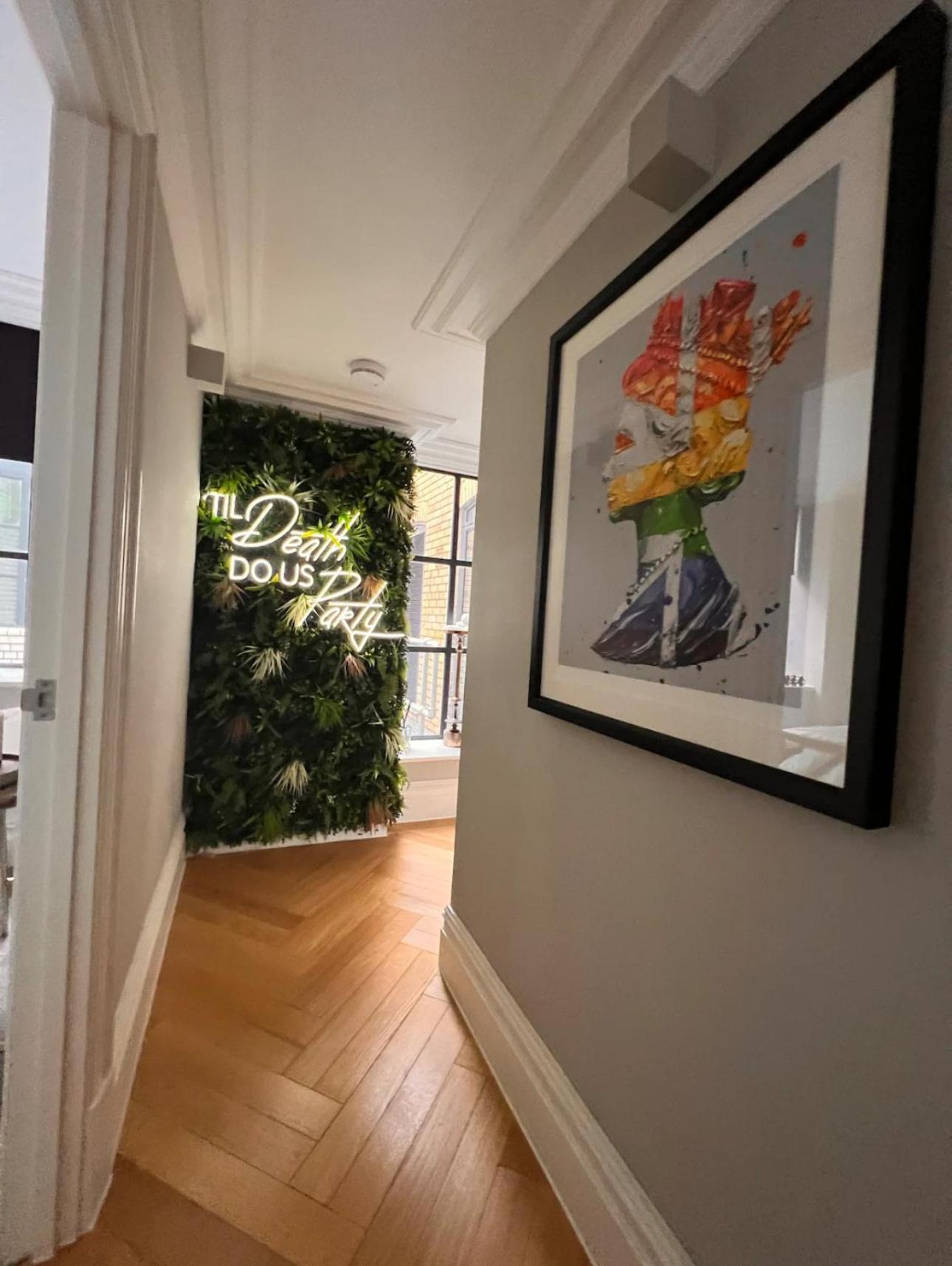 The Bank Apartment คาร์ดิฟฟ์ ภายนอก รูปภาพ