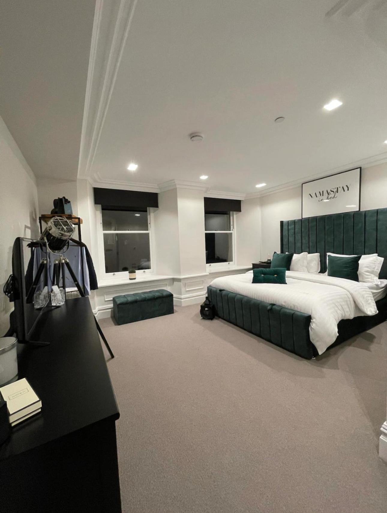 The Bank Apartment คาร์ดิฟฟ์ ภายนอก รูปภาพ