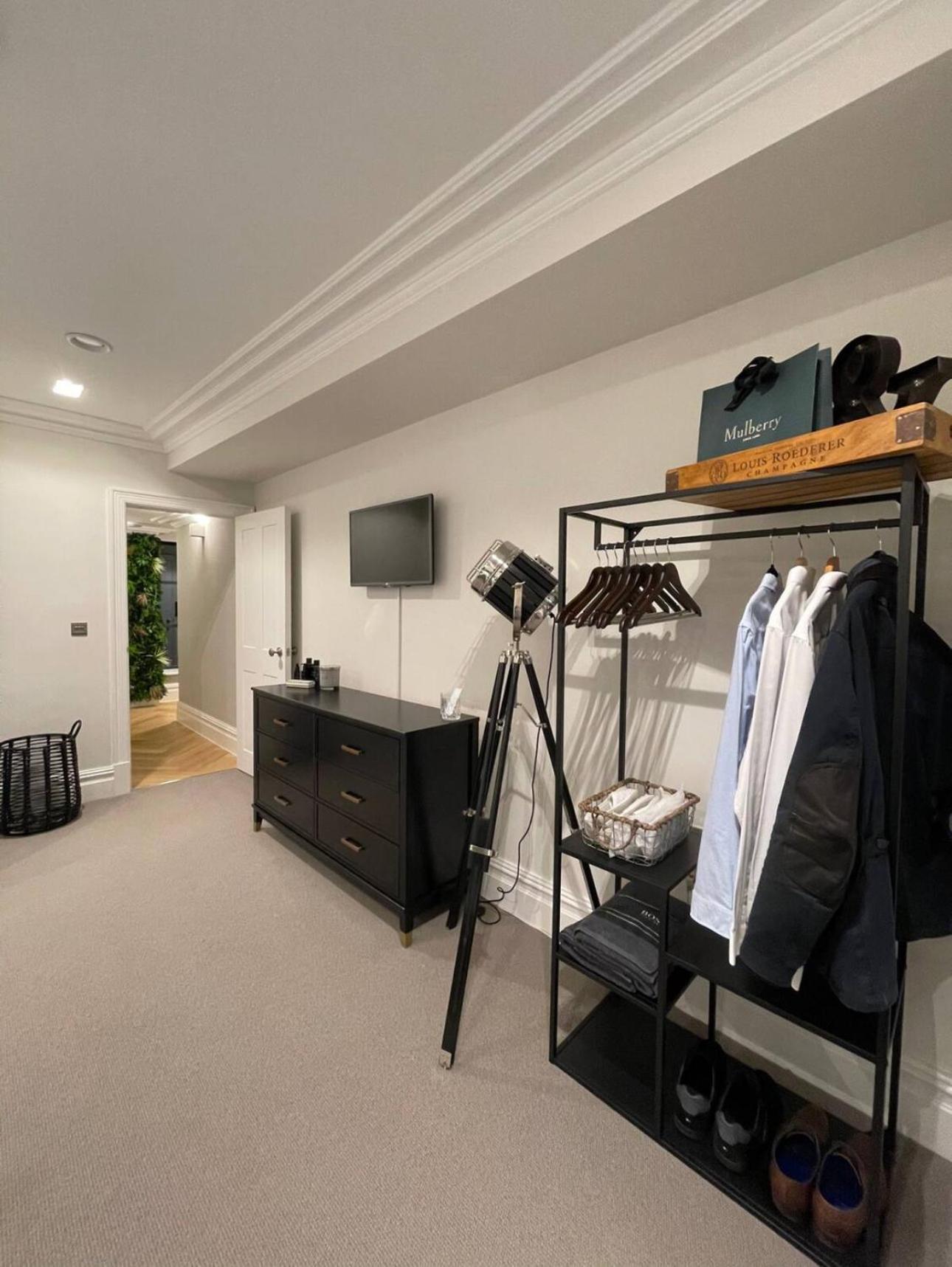 The Bank Apartment คาร์ดิฟฟ์ ภายนอก รูปภาพ