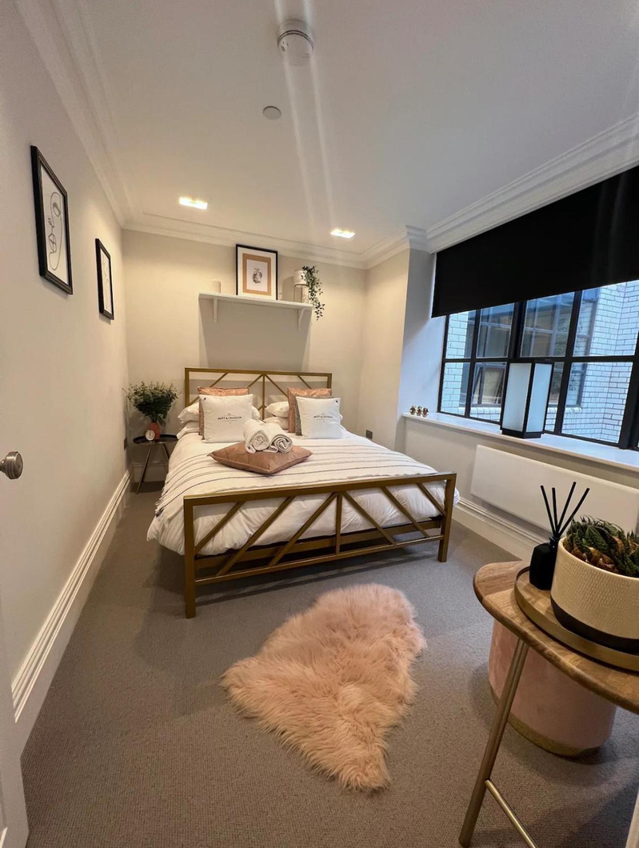 The Bank Apartment คาร์ดิฟฟ์ ภายนอก รูปภาพ